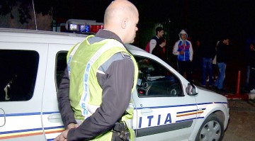 Constănţenii, campioni la viteză şi la nepurtarea centurii